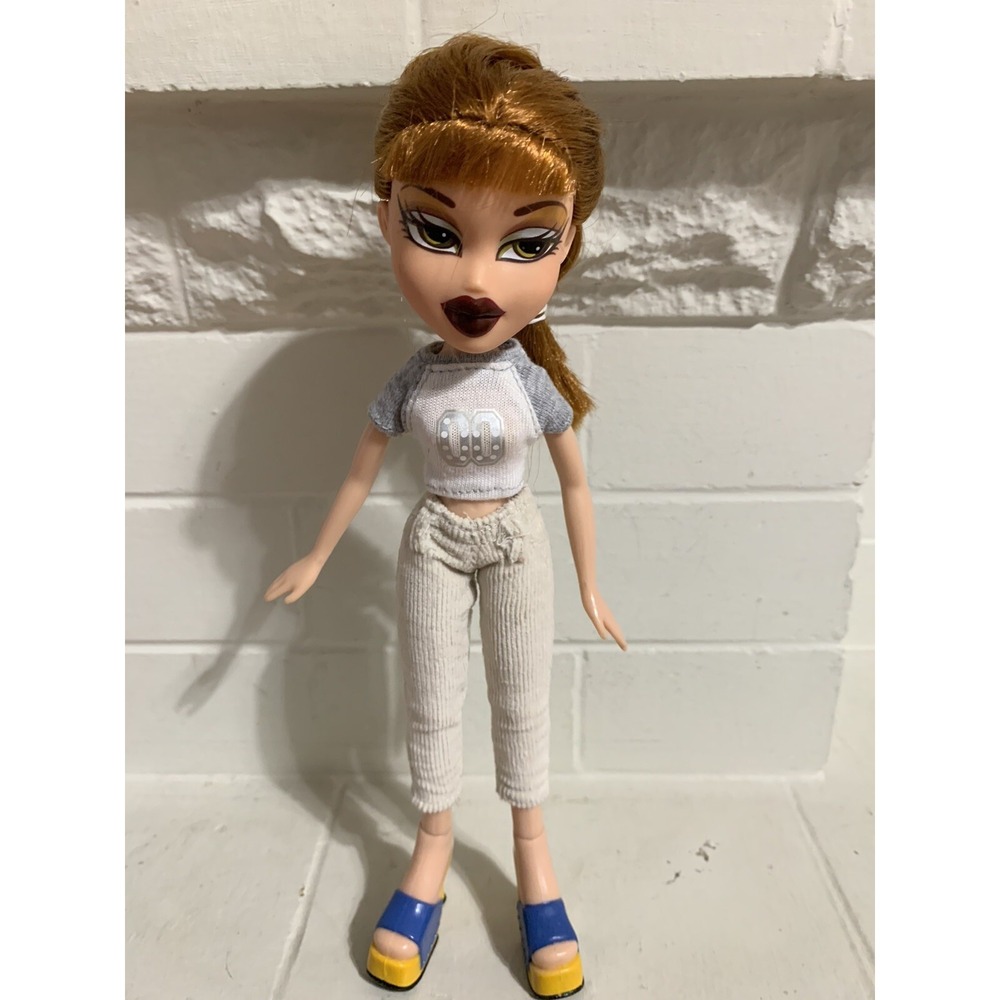 MGA Bratz -  Xpress It Meygan Doll